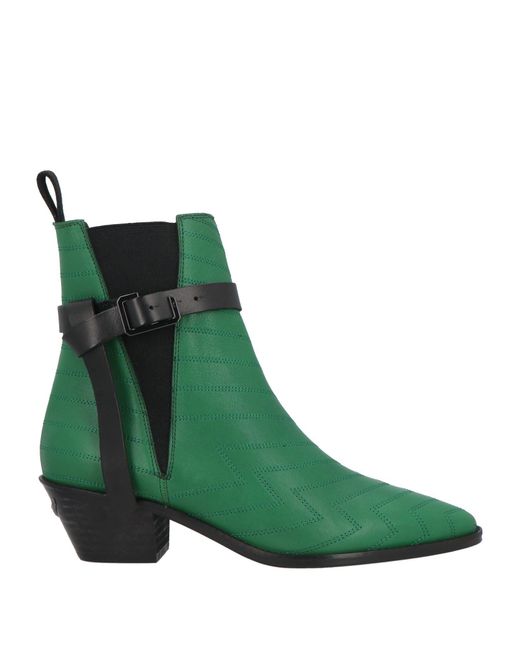 Stivaletti di Zadig & Voltaire in Green