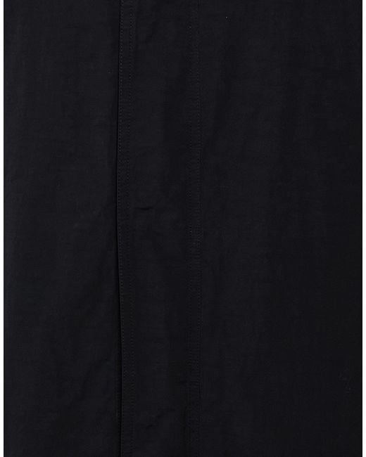 Aspesi Blue Coat for men