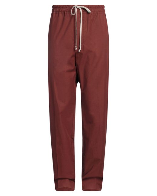 Rick Owens Hose in Red für Herren