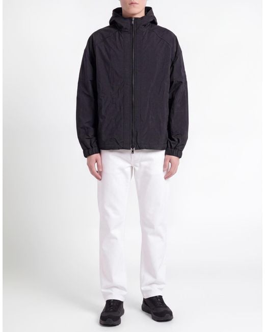 Juun.J Black Jacket for men