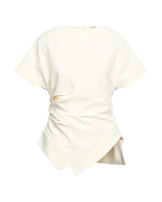 Top Rohe de color White