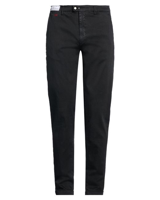Tramarossa Black Trouser for men