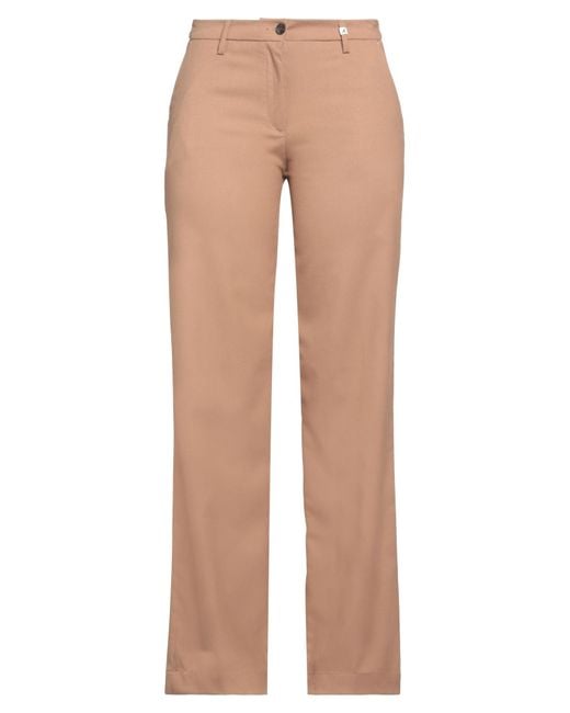 Myths Natural Pants Polyester, Viscose, Elastane