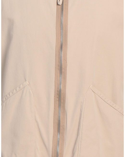 Universal Works Natural Jacket Cotton for men