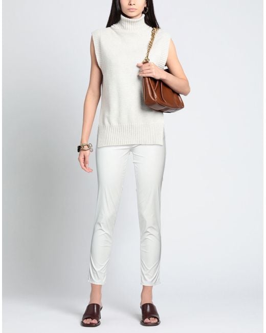 Liu Jo White Pants