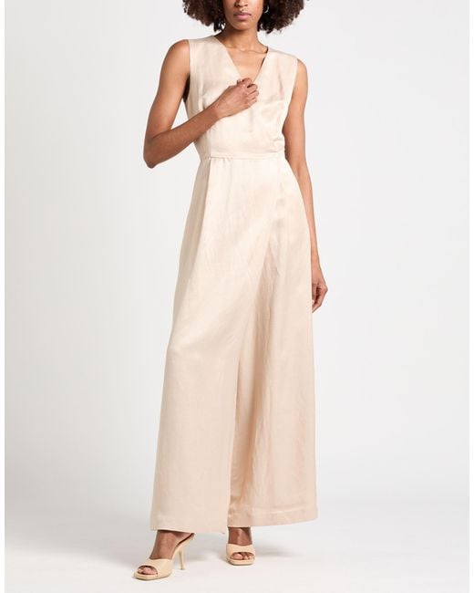 Peserico Natural Jumpsuits