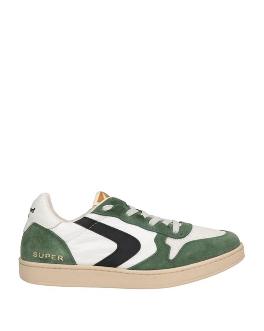 Valsport Green Sneakers for men