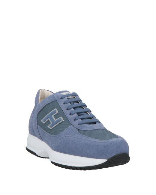Hogan Blue Sneakers for men