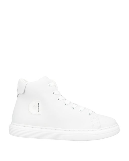 AGILE by RUCOLINE White Sneakers