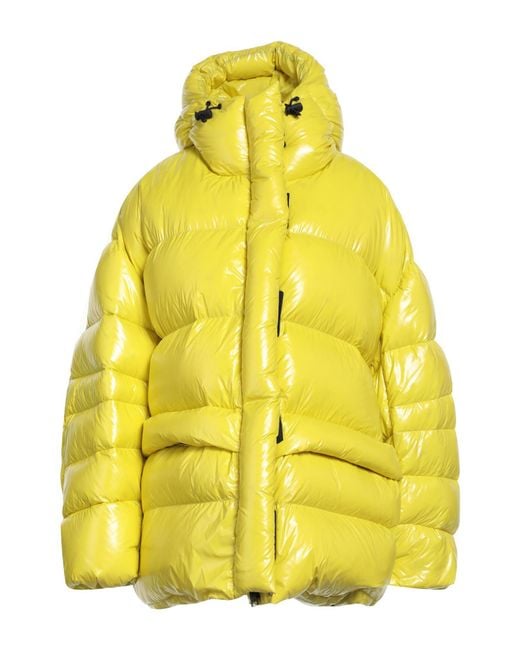 MSGM Yellow Puffers