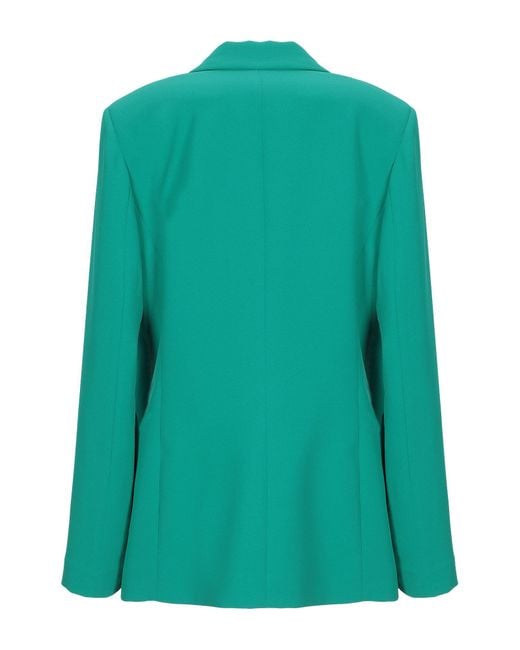 Pinko Green Blazer