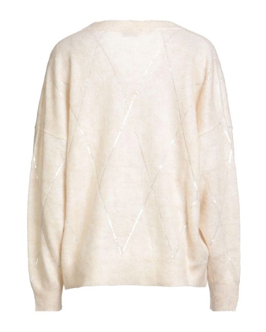 Pullover Brunello Cucinelli en coloris White