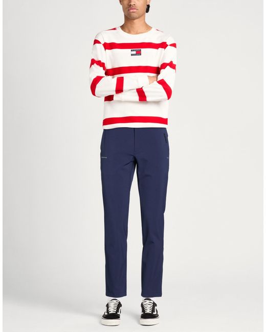 EA7 Blue Pants for men