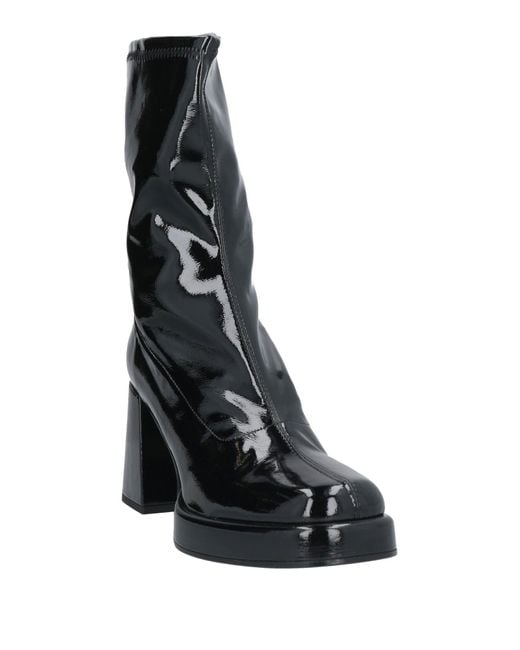 Janet & Janet Black Stiefelette