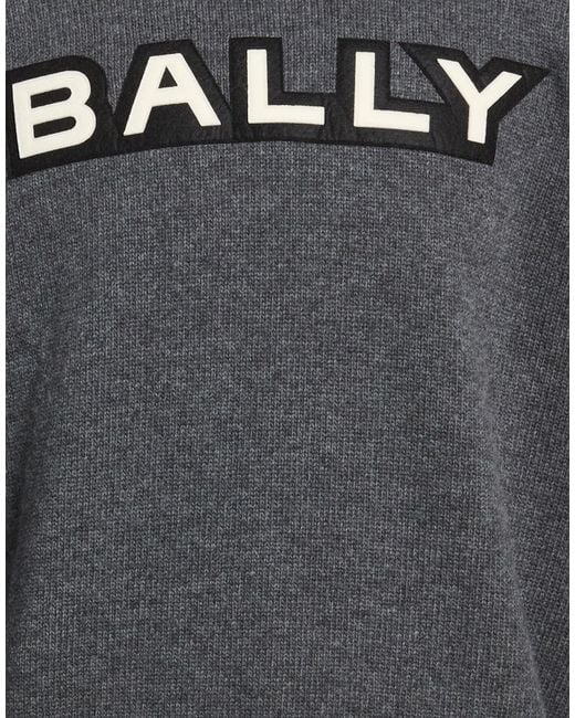 Bally Gray Jumper for men