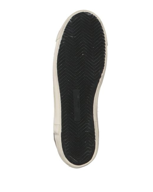 Philippe Model White Trainers for men