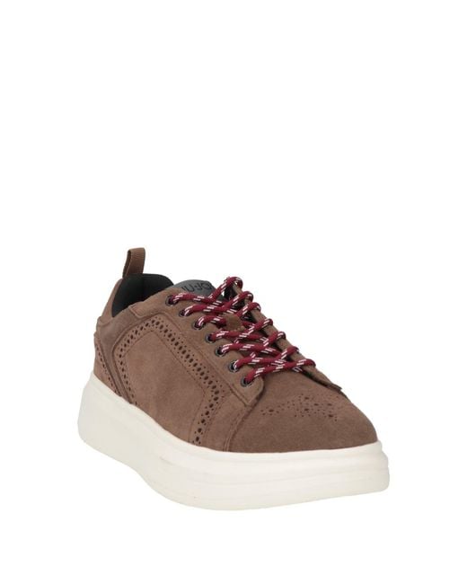 Liu Jo Brown Trainers for men