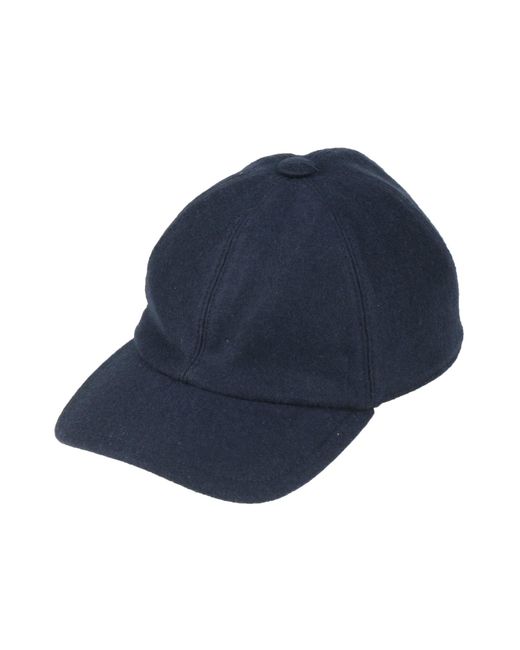Fedeli Blue Hat for men