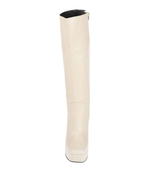 Tsakiris Mallas White Boot