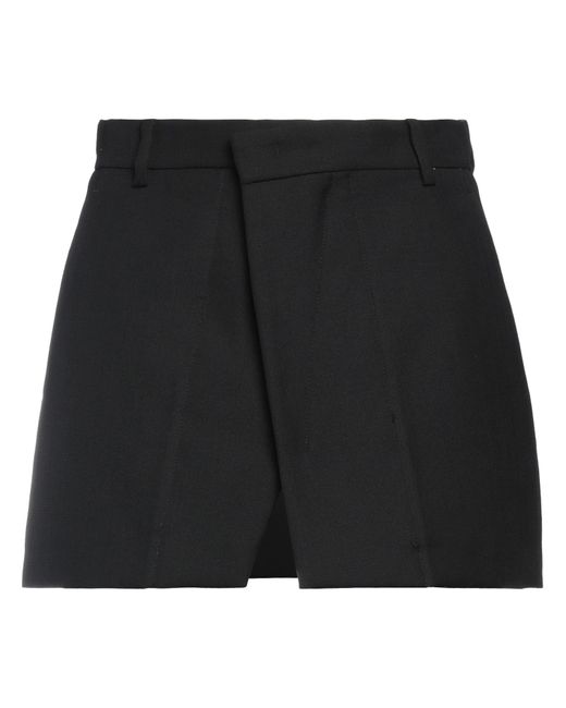 N°21 Black Mini Skirt