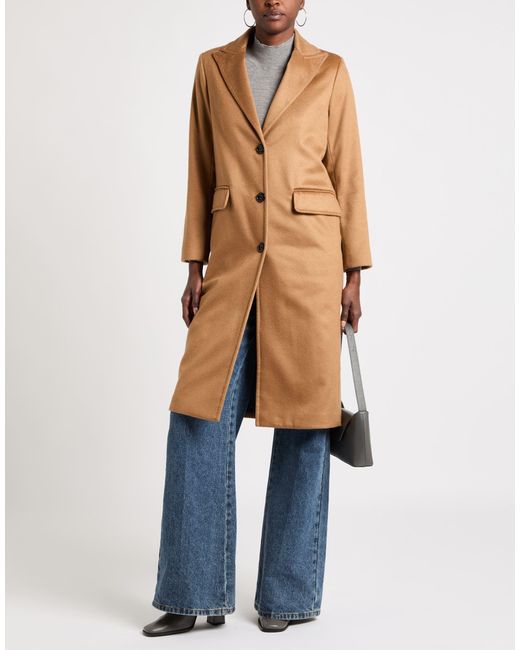 Paltò Natural Coat