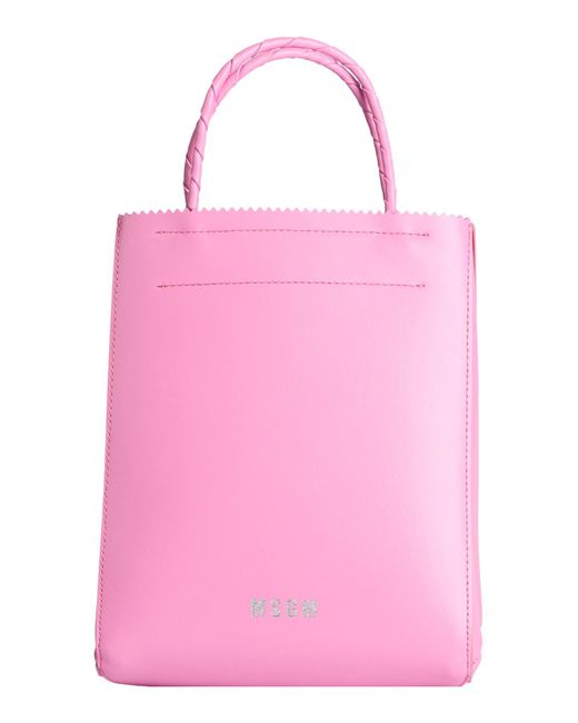 MSGM Pink Handtaschen
