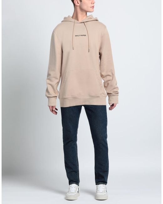 Daily Paper Natural Sweatshirt Cotton for men
