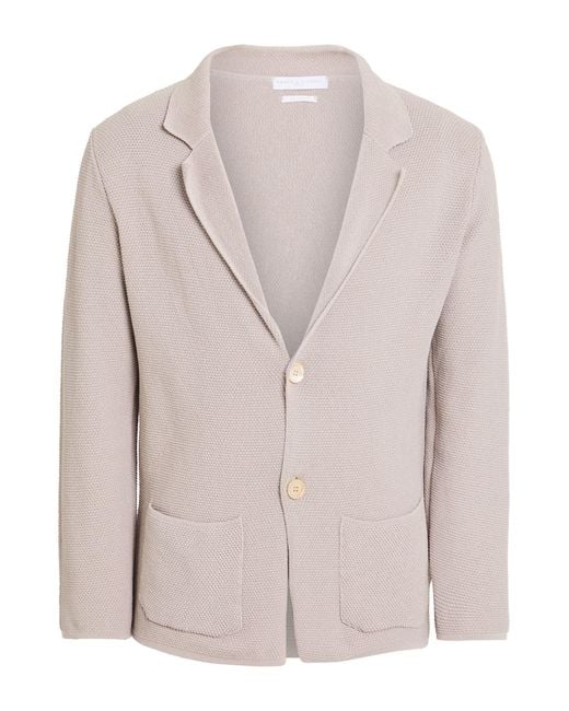 Daniele Fiesoli Multicolor Blazer for men
