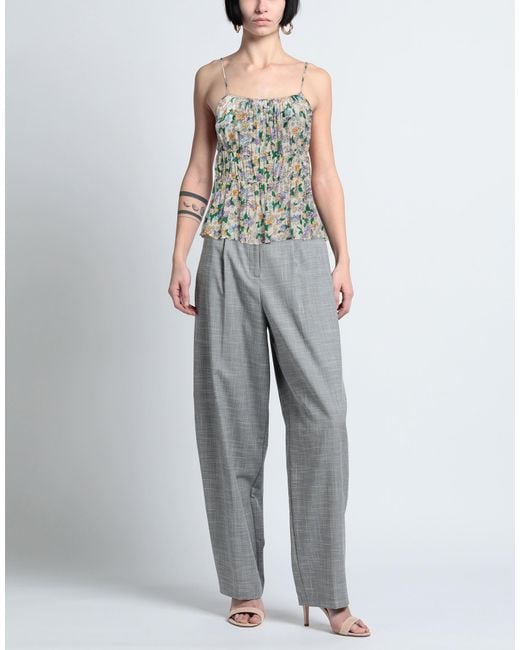 Suoli Green Top