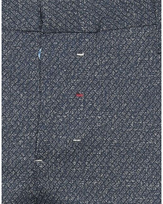 Berna Blue Trouser for men