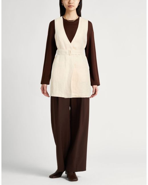 Alysi Natural Overcoats & Trench Coats