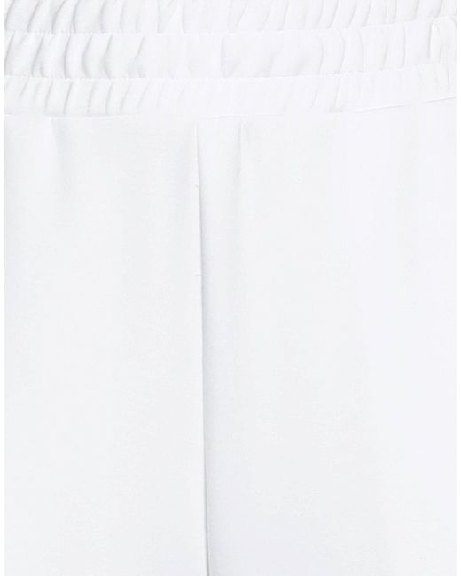 EA7 White Pants