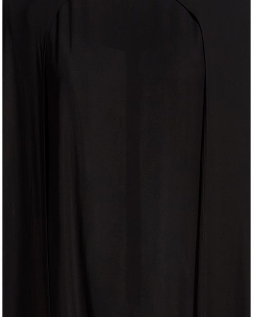 Plan C Black Top Viscose