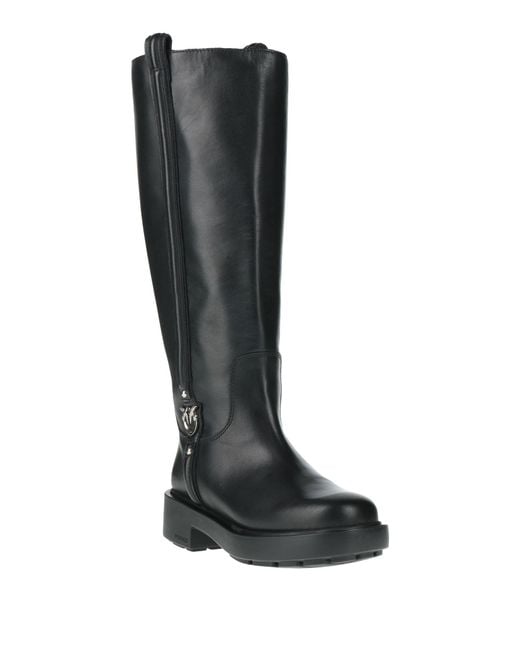 Pinko Black Boot