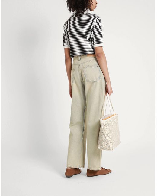 Pantalon en jean Tommy Hilfiger en coloris Gray