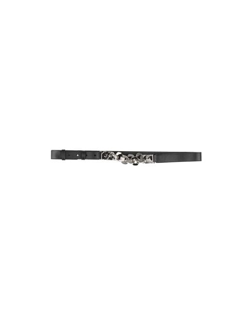 Givenchy White Belt
