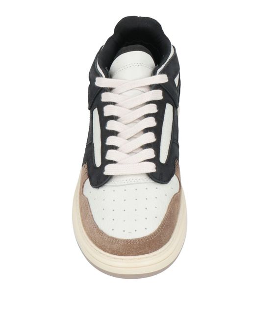 Represent Black Sneakers for men