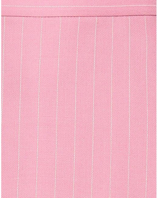 MSGM Pink Shorts & Bermudashorts