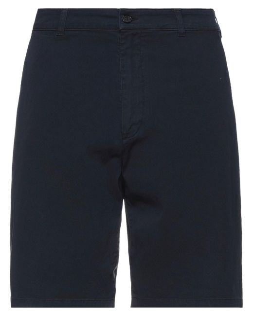 Department 5 Shorts & Bermudashorts in Blue für Herren