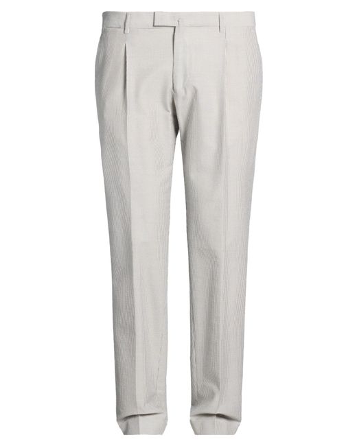 Briglia 1949 Gray Trouser for men