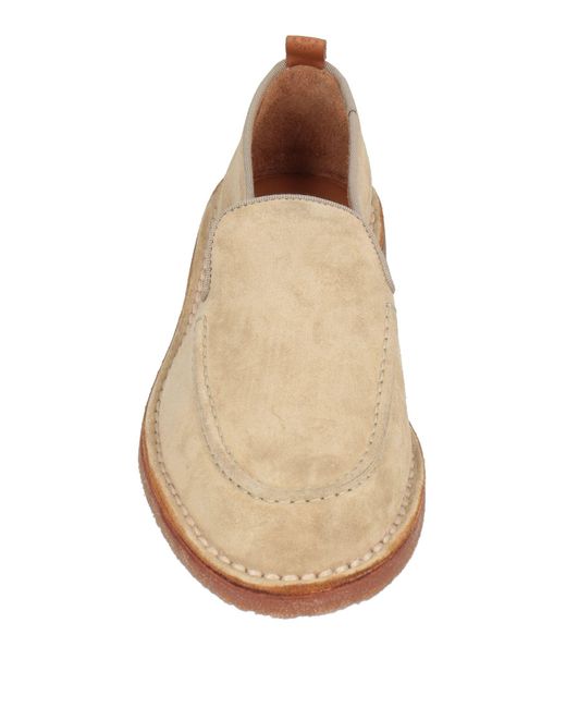 Buttero Mokassin in Natural für Herren