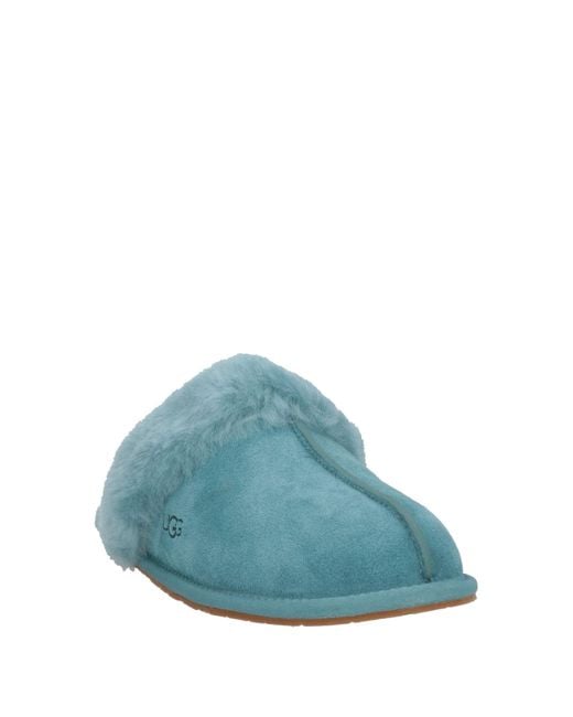 Ugg Blue House Slipper