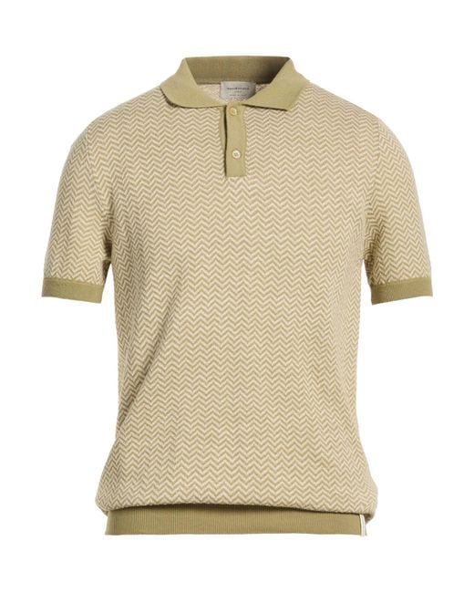 Pullover Brooksfield de hombre de color Natural