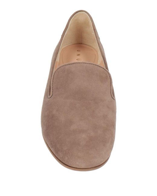 Unützer Brown Loafers