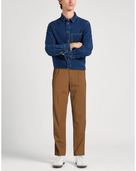Rrd Brown Pants for men