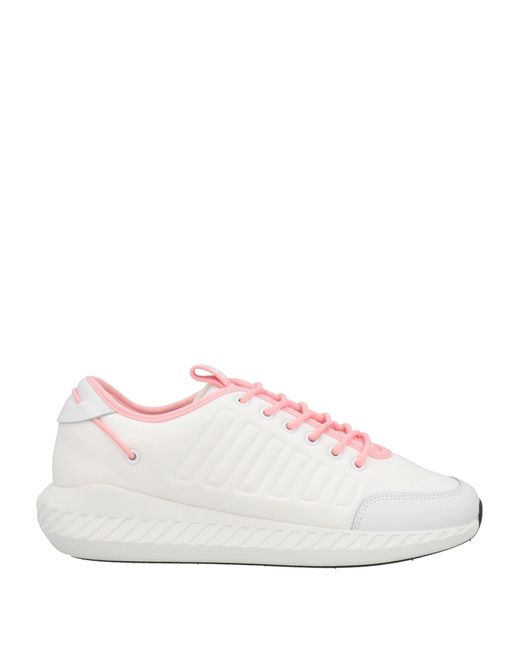 Byblos Pink Trainers