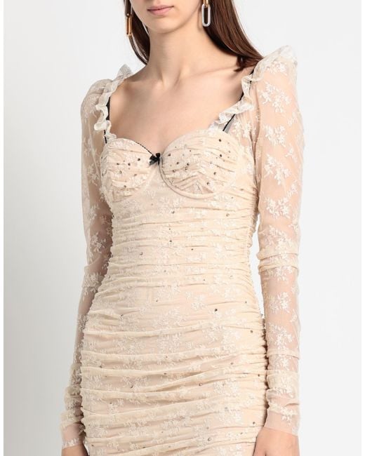 Aniye By Natural Mini Dress Polyamide, Elastane