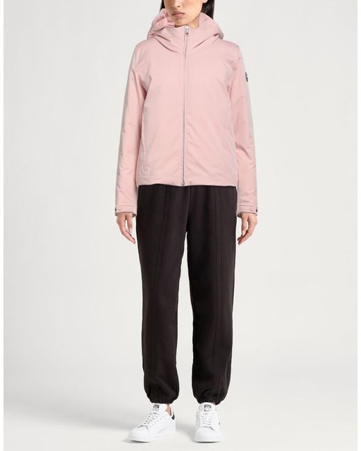 Colmar Pink Puffer Polyester, Polyamide, Elastane