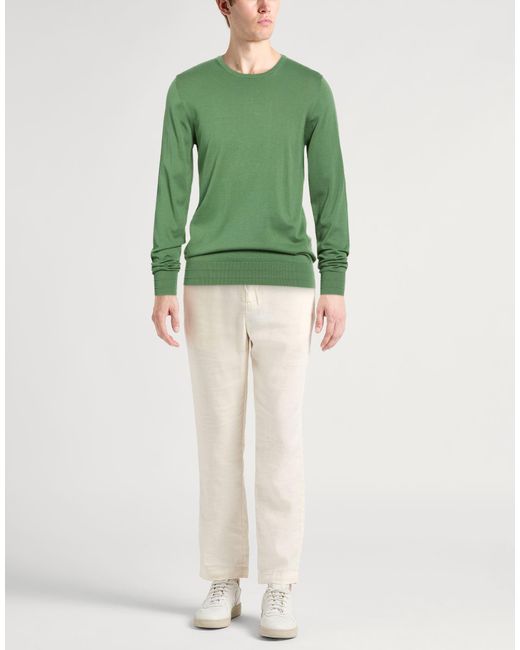 Pullover di AT.P.CO in Green da Uomo