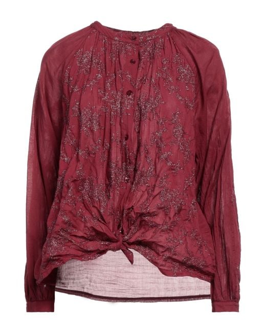 Camisa Haveone de color Red